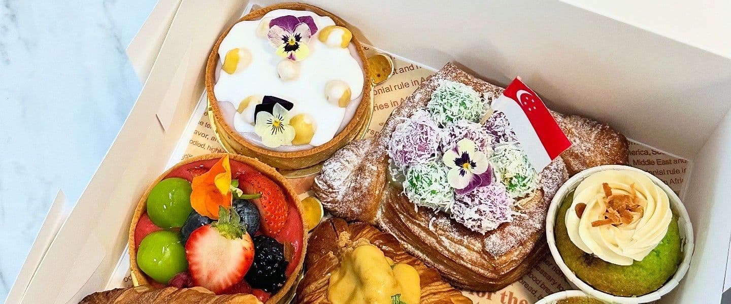 Whiskit Bakery & Cafe